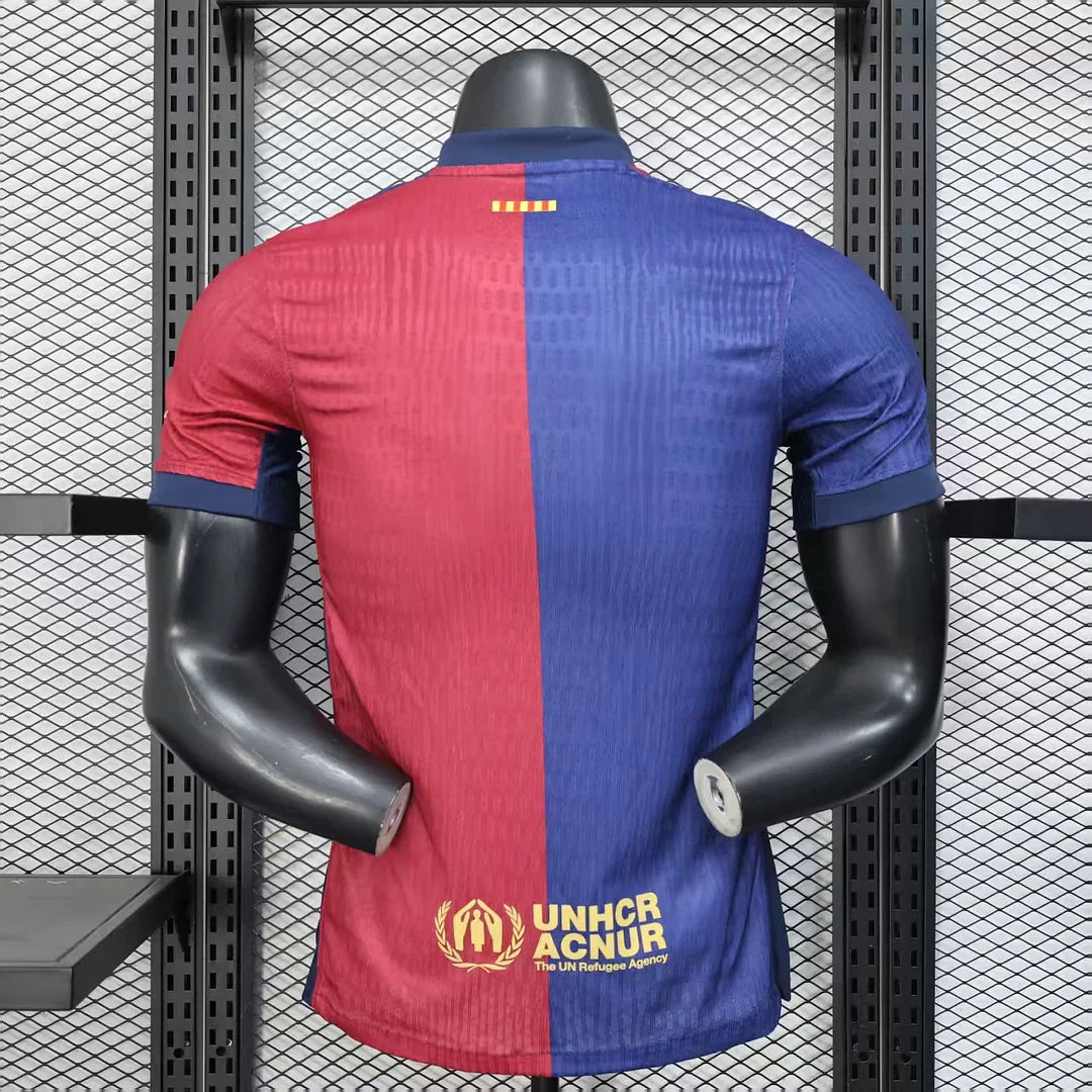 Barcelona x Travis Scott Edition 24/25 Player Version Football Jersey FTBL4ALL