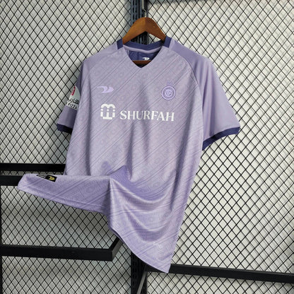 2022/2023 Al-Nassr Fourth Away Football Shirt FTBL4ALL