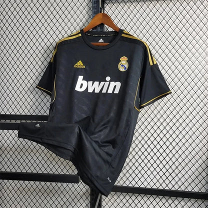 2011/2012 Retro Real Madrid Away FTBL4ALL