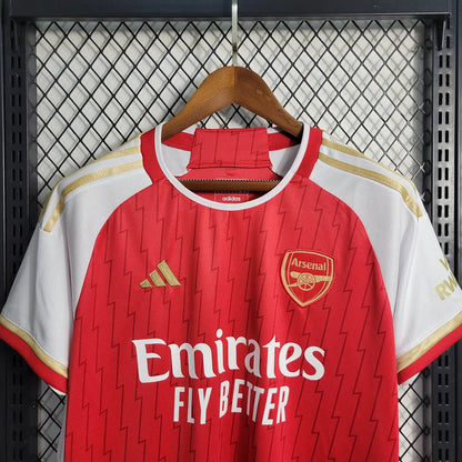 2023/2024 Arsenal Home Soccer Jersey FTBL4ALL