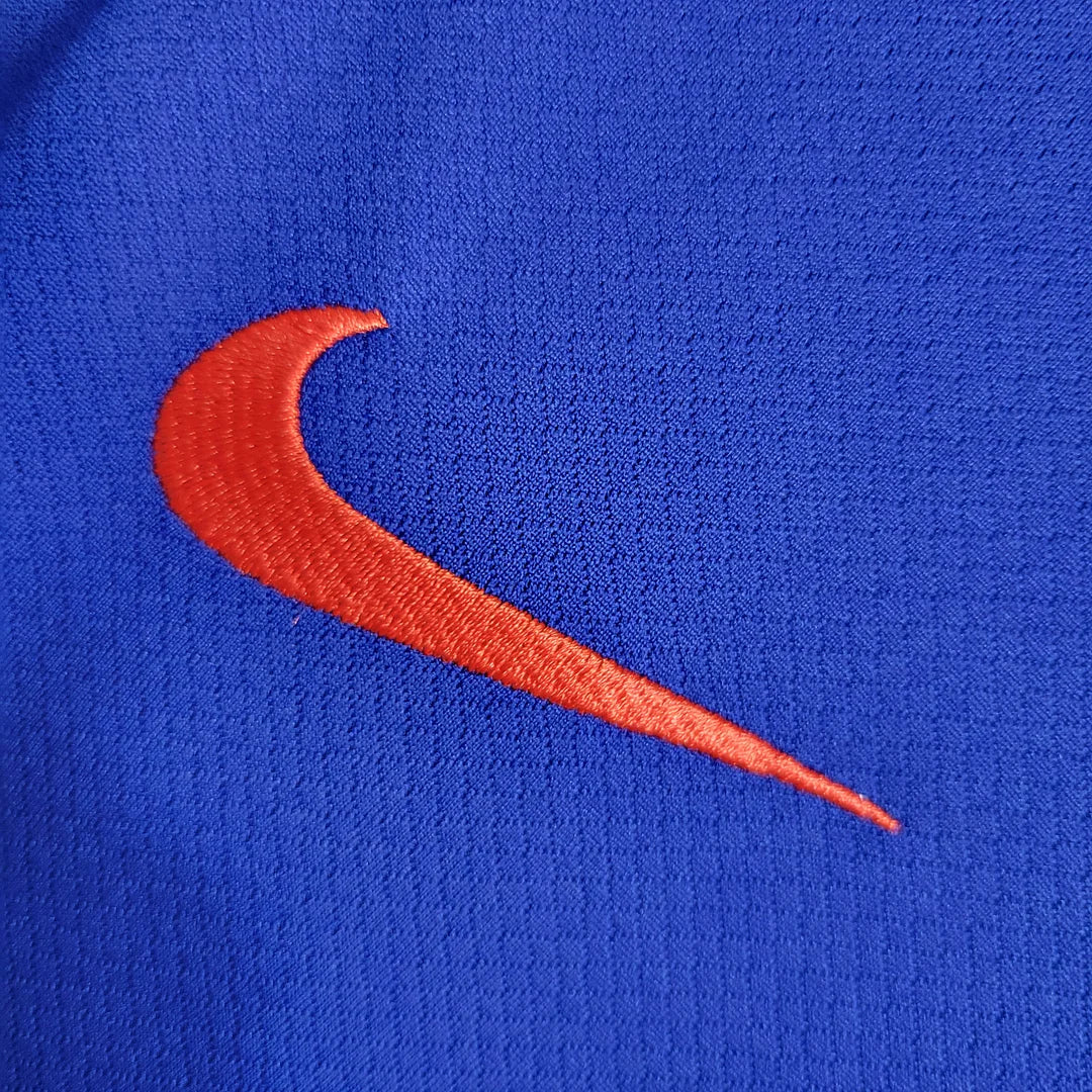 2022 FIFA World Cup Netherlands National Team Away Shirt FTBL4ALL