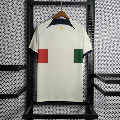2022 FIFA World Cup Portugal Away Football Shirt FTBL4ALL