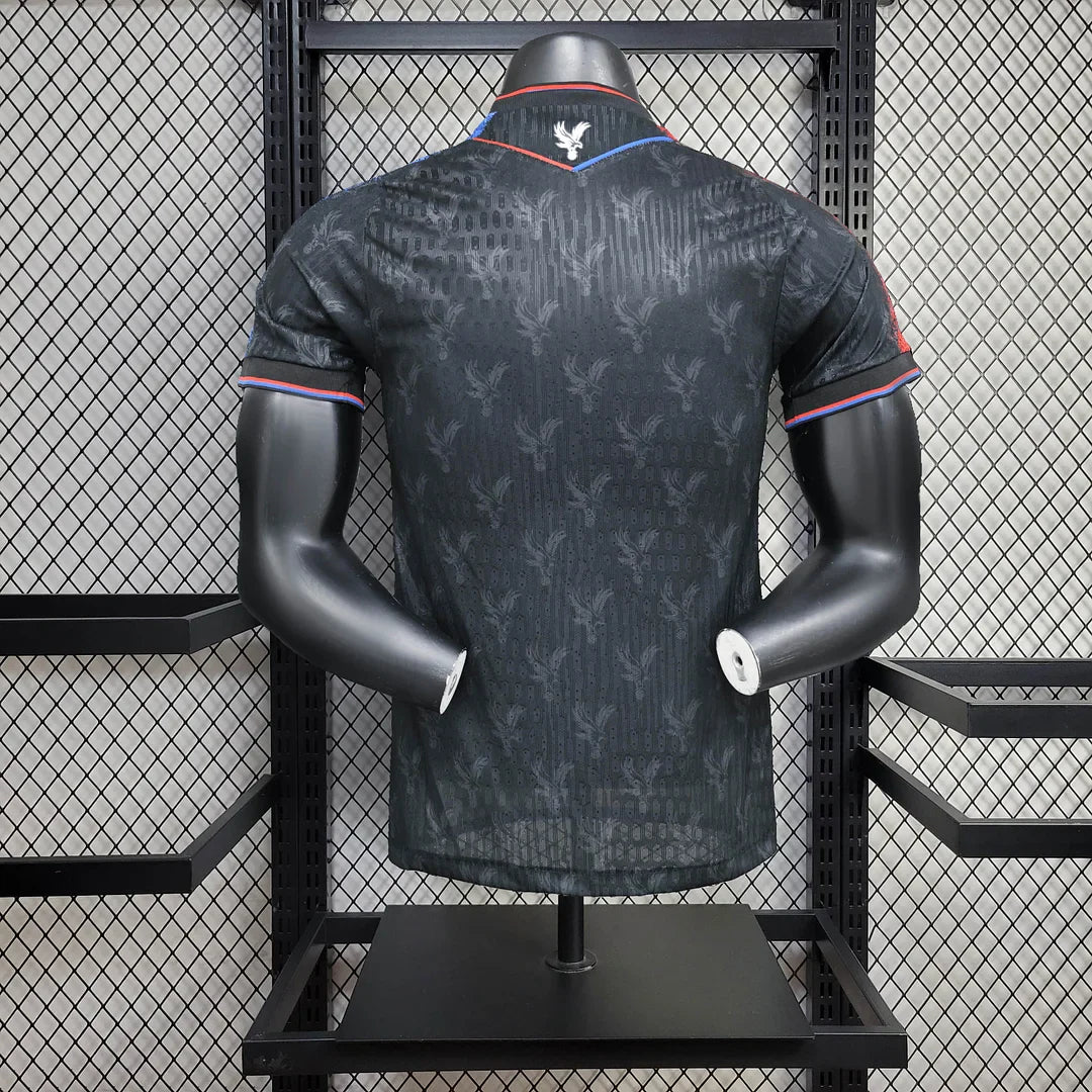 2024/2025 Player Version Crystal Palace Third Away Football Shirt 1:1 FTBL4ALL