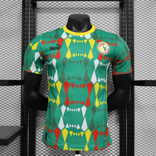 2023/2024 Player Version Senegal National Team Home Shirt FTBL4ALL