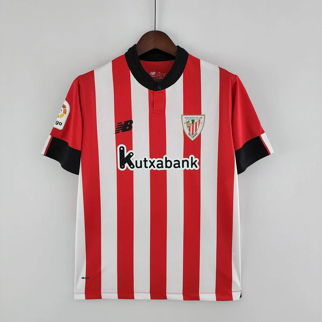 2022/2023 Athletic Bilbao Home Football Shirt 1:1 Thai Quality FTBL4ALL