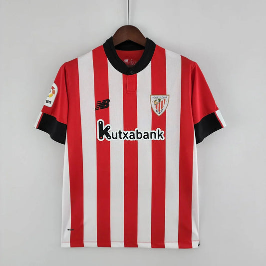 2022/2023 Athletic Bilbao Home Football Shirt 1:1 Thai Quality FTBL4ALL