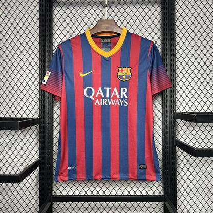 2013/2014 Retro Barcelona Home Football Shirt 1:1 Thai Quality FTBL4ALL