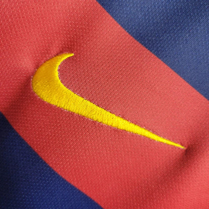 2015/2016 Retro Barcelona Football Shirt Home 1:1 Thai Quality FTBL4ALL