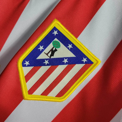 2004/2005 Retro Atletico Madrid Home Soccer Jersey 1:1 Thai Quality FTBL4ALL