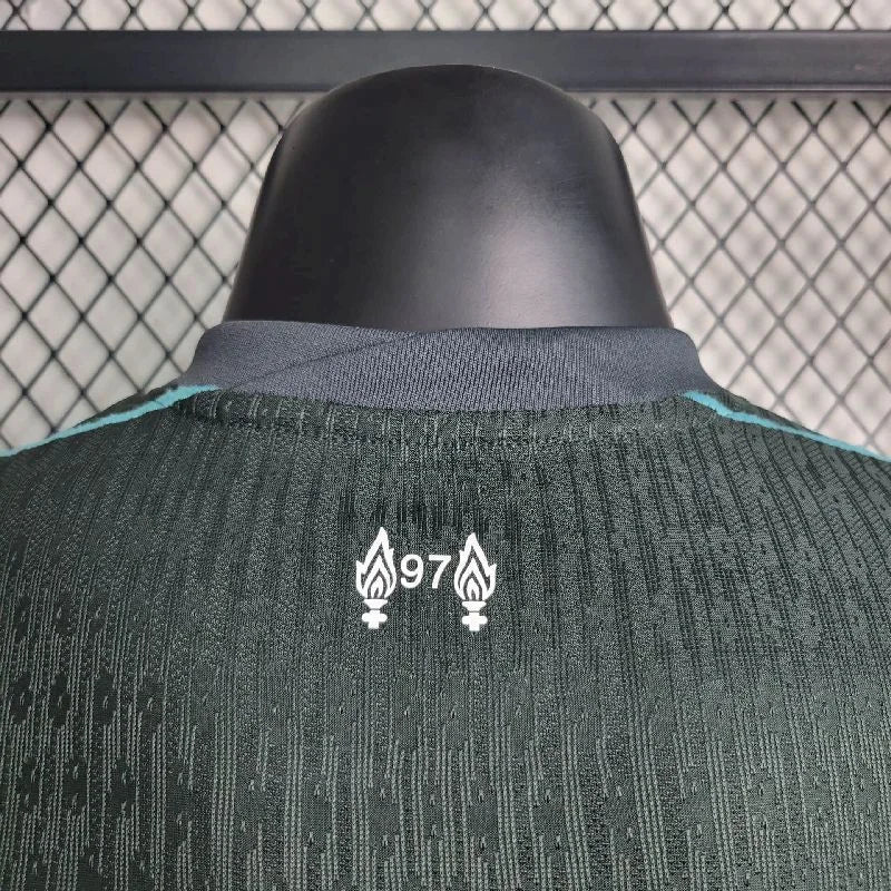 2024/2025 Liverpool Away Football Shirt 1:1 Thai Quality - Player Version FTBL4ALL