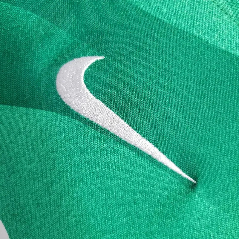 2023/2024 Kids Size Barcelona Green Goalkeeper Football Shirt 1:1 Thai Quality FTBL4ALL