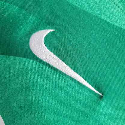 2023/2024 Kids Size Barcelona Green Goalkeeper Football Shirt 1:1 Thai Quality FTBL4ALL