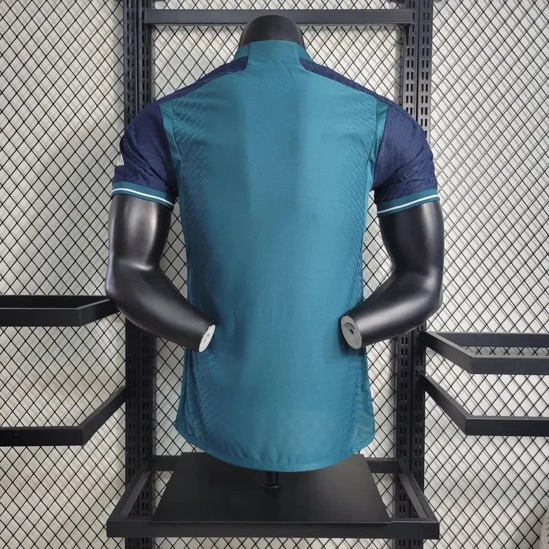 2023/2024 Arsenal Third Away Soccer Jersey - Player Version FTBL4ALL