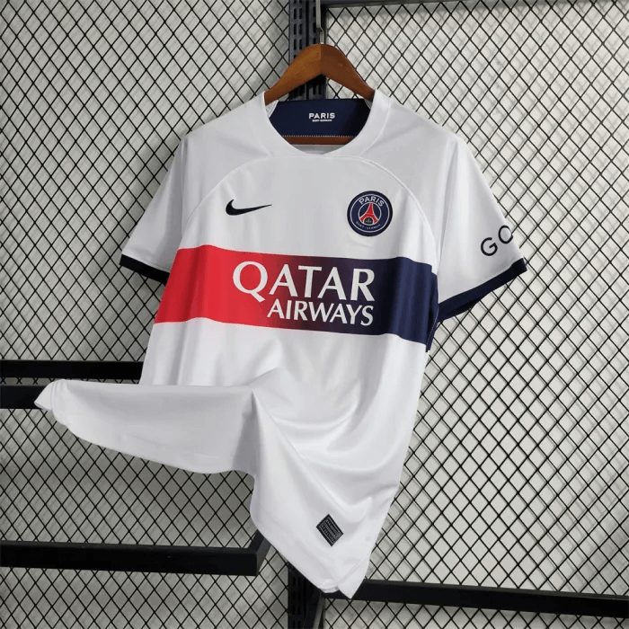 2023/2024 Psg Paris Saint-Germain Away Soccer Jersey FTBL4ALL