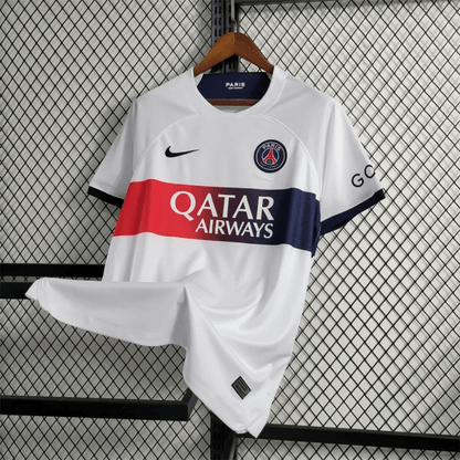 2023/2024 Psg Paris Saint-Germain Away Soccer Jersey FTBL4ALL
