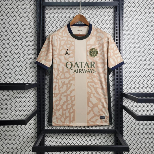 2023/2024 Paris Saint-Germain Fourth Away Football Shirt 1:1 Thai Quality FTBL4ALL