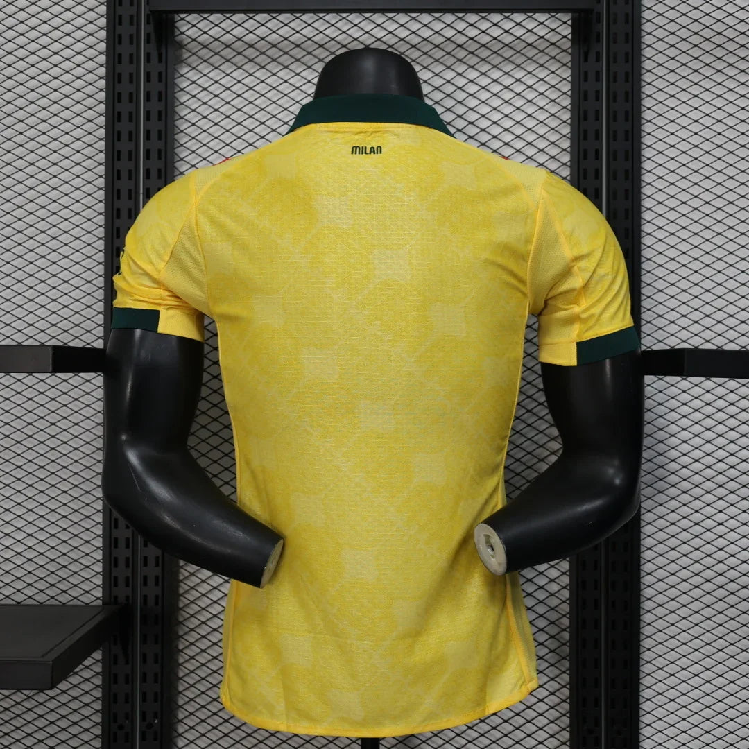 2025/2026 Player Version AC Milan Third Away Football Shirt FTBL4ALL