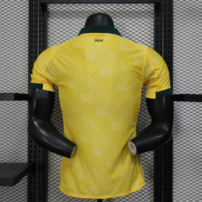 2025/2026 Player Version AC Milan Third Away Football Shirt FTBL4ALL