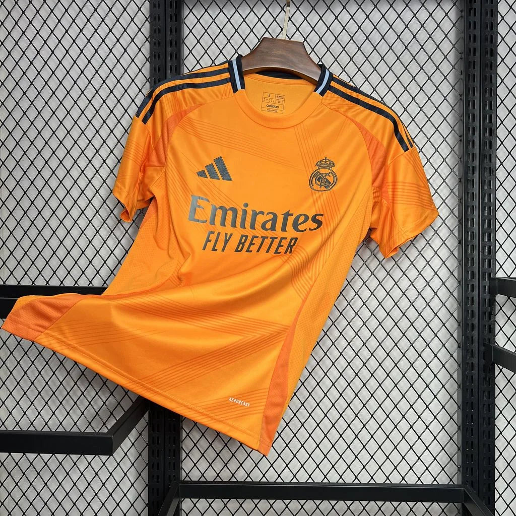 2024/2025 Real Madrid Away Football Shirt 1:1 Thai Quality FTBL4ALL