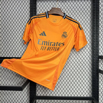 2024/2025 Real Madrid Away Football Shirt 1:1 Thai Quality FTBL4ALL