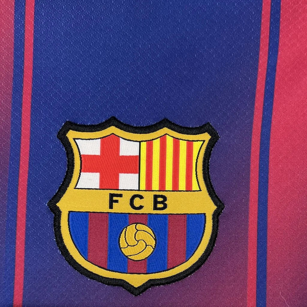 2025/2026 Barcelona Home Football Shirt FTBL4ALL