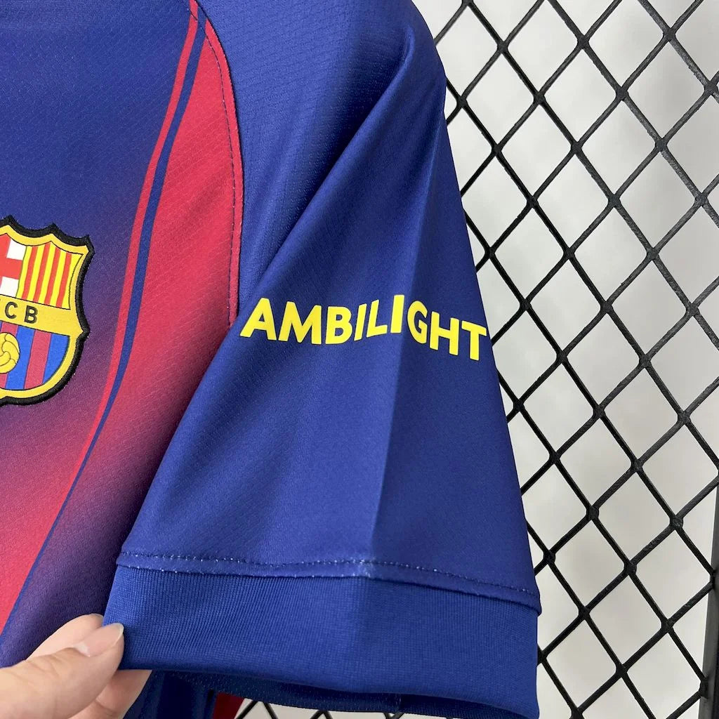 2025/2026 Barcelona Home Football Shirt FTBL4ALL