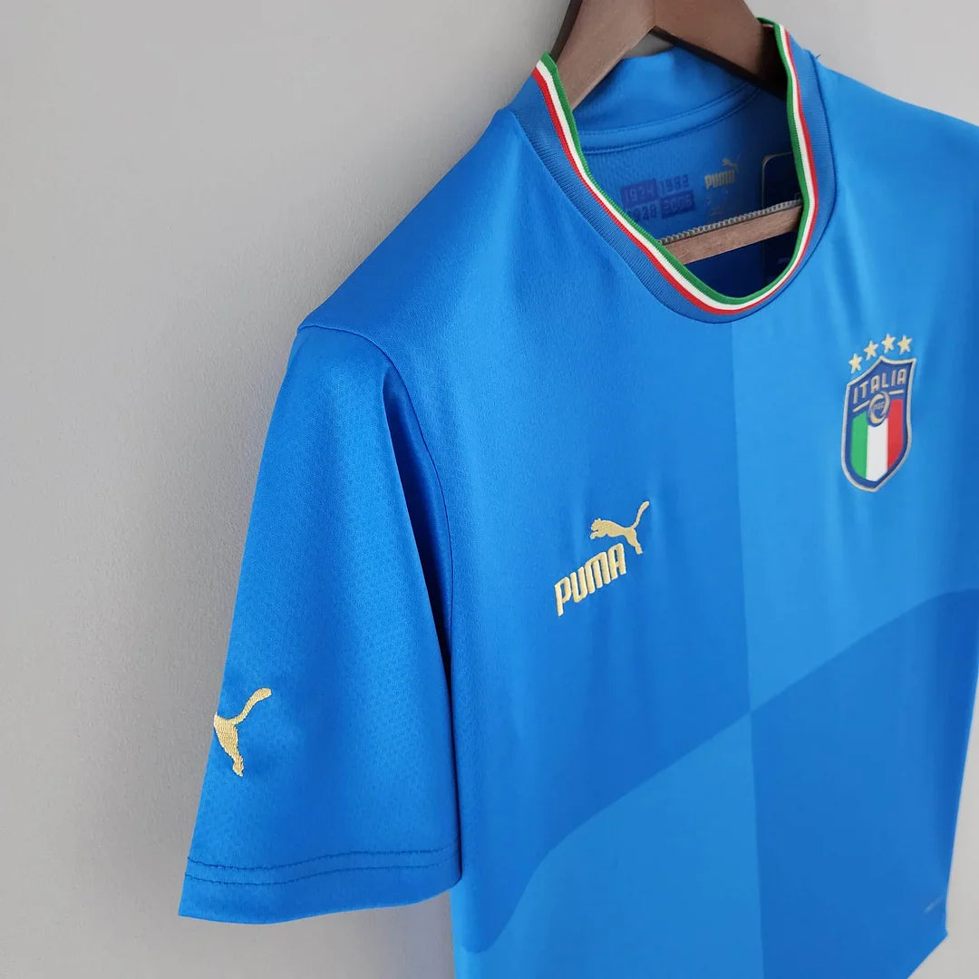 2022 Italy Home Soccer Shirt FTBL4ALL