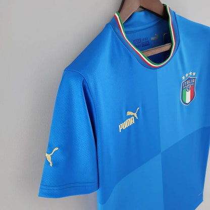 2022 Italy Home Soccer Shirt FTBL4ALL