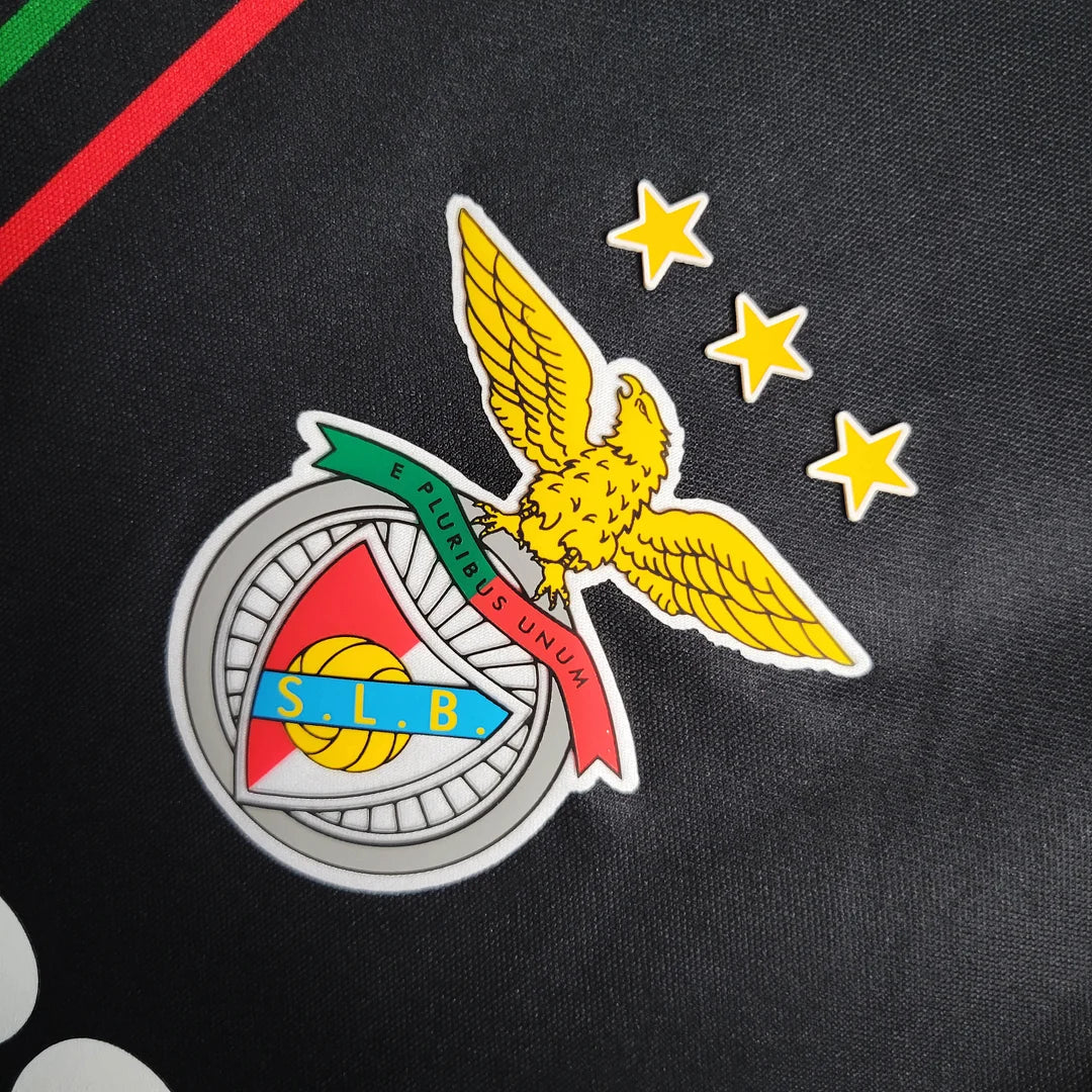 2023/2024 Benfica Away Football Shirt 1:1 Thai Quality FTBL4ALL