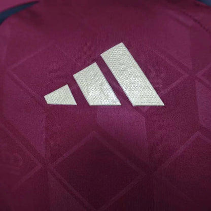 2024 Belgium National Team Home Football Shirt 1:1 Thai Quality - Player Version FTBL4ALL