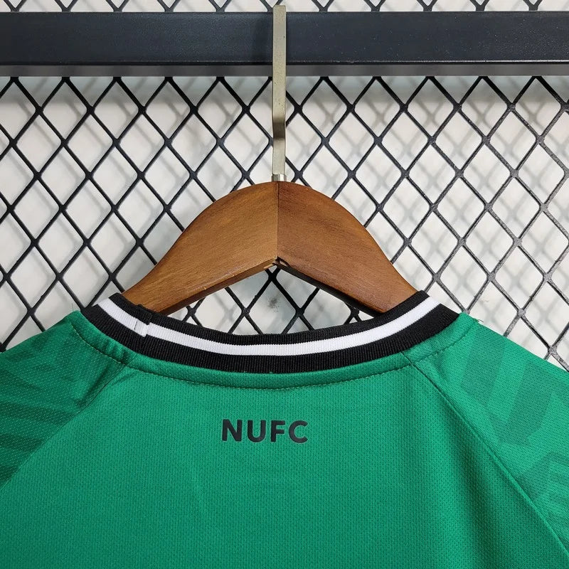 2023/2024 Kids Size Newcastle United Away Soccer Jersey 1:1 Thai Quality FTBL4ALL