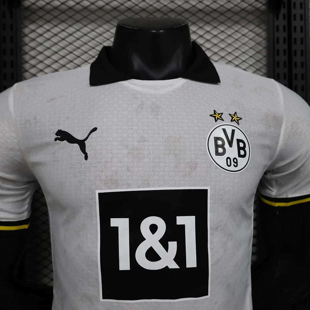 2024/2025 Dortmund Third Away Football Shirt 1:1 Thai Quality - Player Version FTBL4ALL