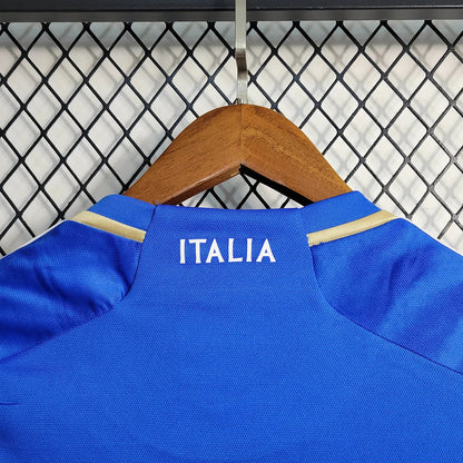 2023 Italy Home Soccer Shirt FTBL4ALL