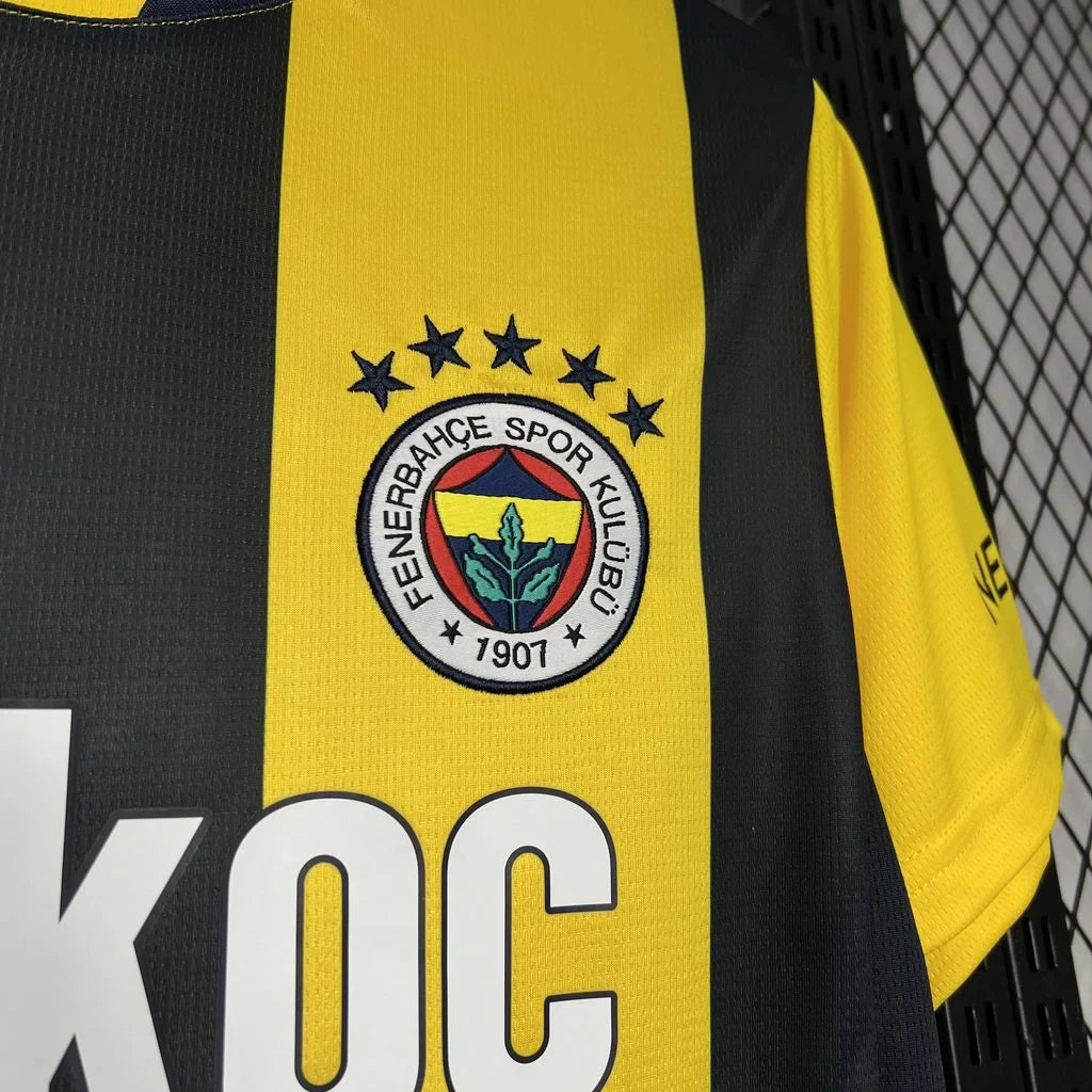 2024/2025 Fenerbahce Home Football Shirt 1:1 Thai Quality FTBL4ALL
