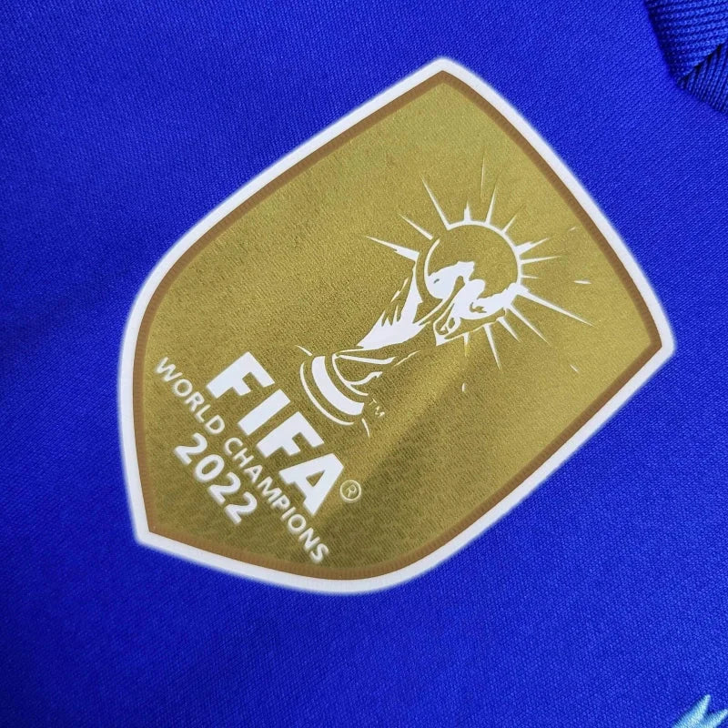 2024 Argentina National Team Away Soccer Jersey FTBL4ALL