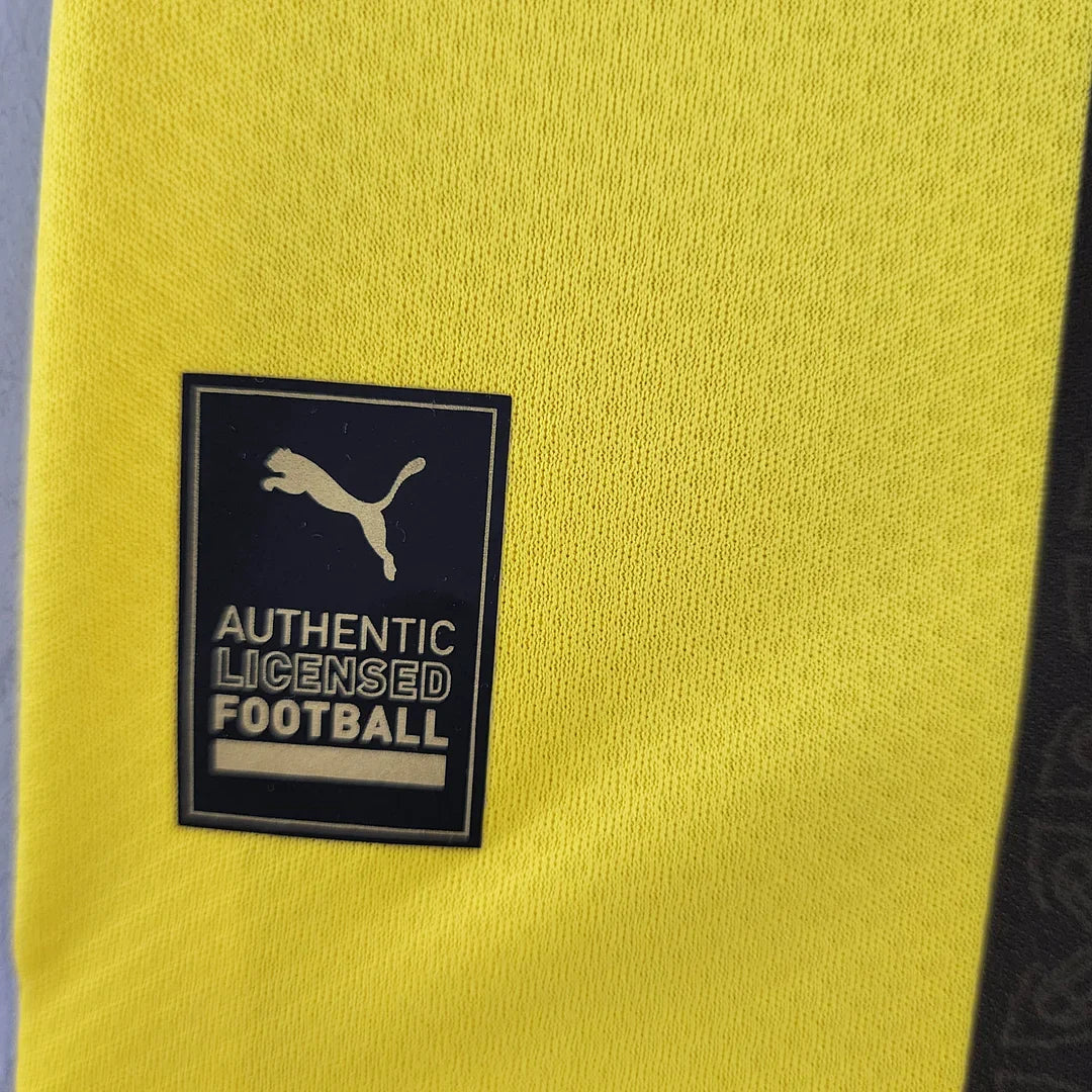 2022/2023 Football Shirt Dortmund Home FTBL4ALL