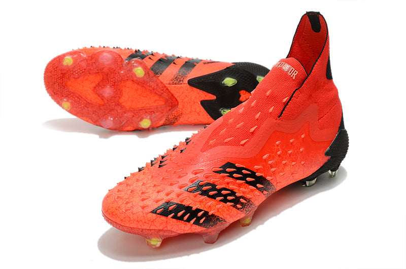 Predator Freak + FG Red Black CC