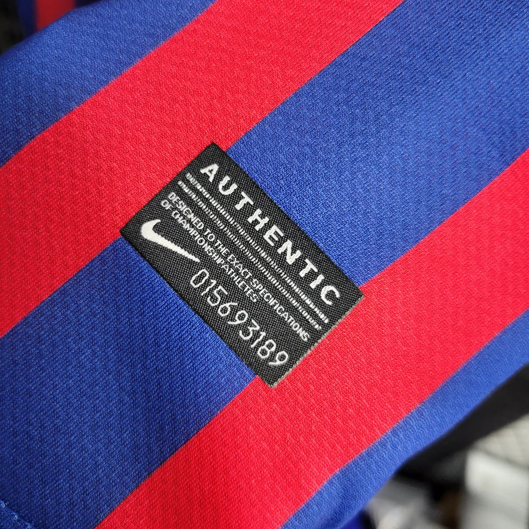 2011/2012 Retro Barcelona Home Football Shirt 1:1 Thai Quality FTBL4ALL