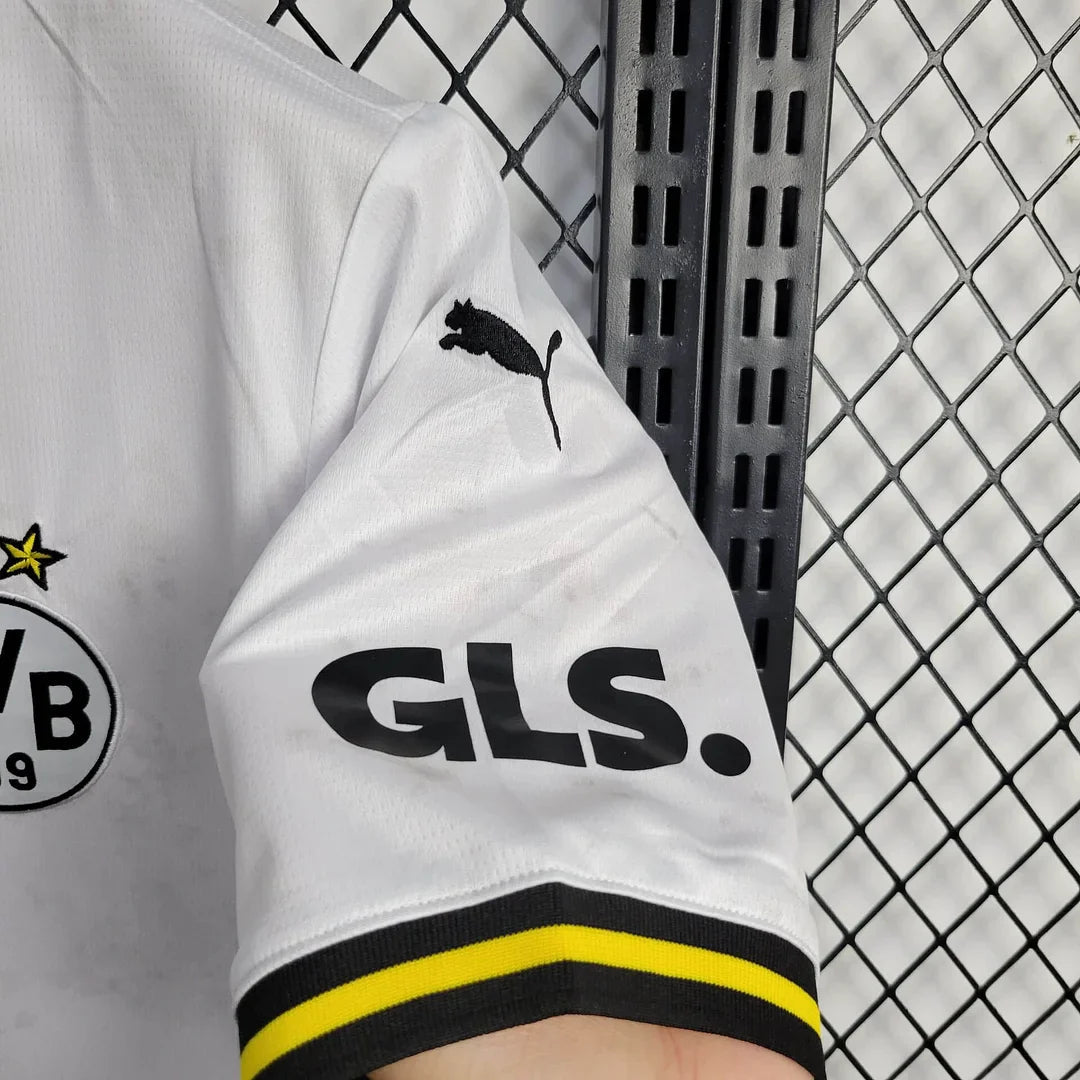 2024/2025 Dortmund Third Away Football Shirt 1:1 Thai Quality FTBL4ALL