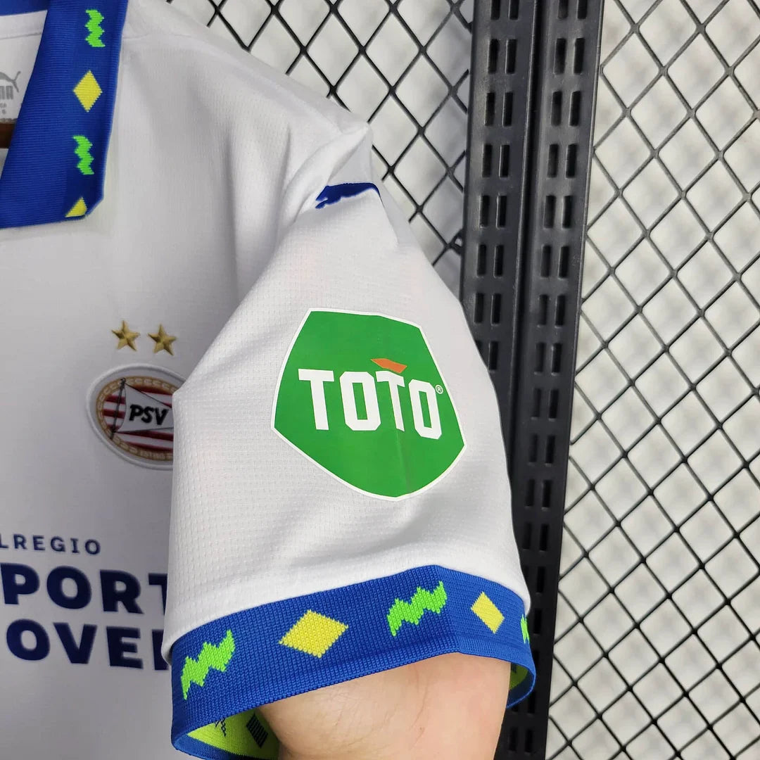 2024/2025 Eindhoven Third Away Football Shirt 1:1 Thai Quality FTBL4ALL