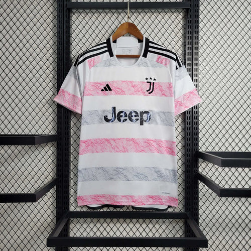 2023/2024 Juventus Away Soccer Jersey 1:1 Thai Quality FTBL4ALL