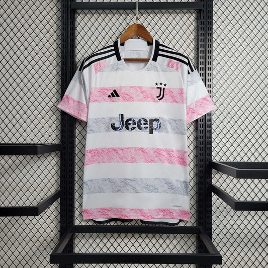 2023/2024 Juventus Away Soccer Jersey 1:1 Thai Quality FTBL4ALL
