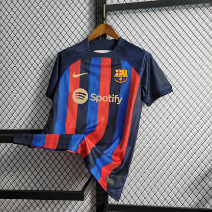 2022/2023 Barcelona Football Shirt 1:1 Thai Quality Home FTBL4ALL