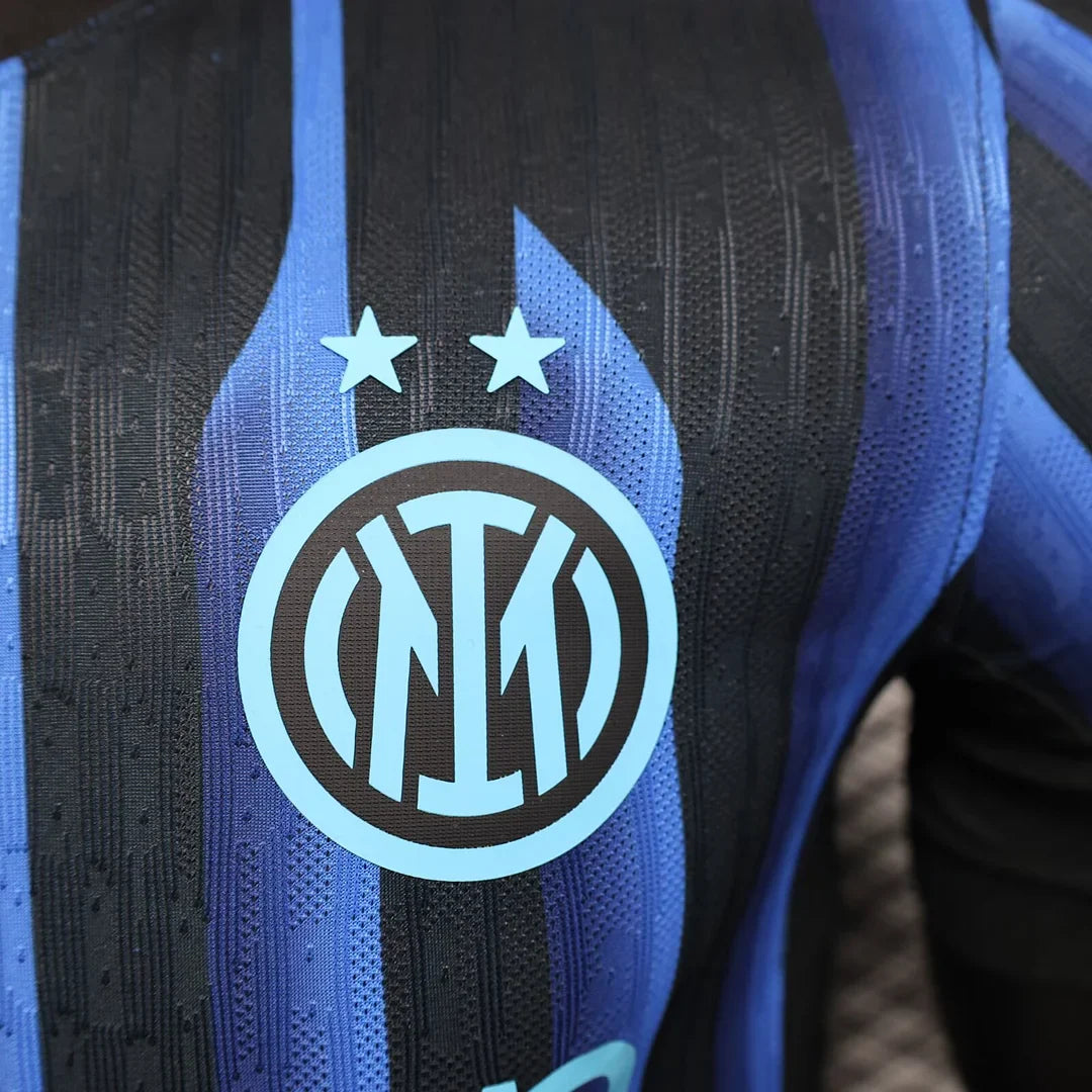 2025/2026 Player Version Inter Milan Home Football Shirt FTBL4ALL