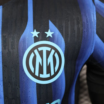 2025/2026 Player Version Inter Milan Home Football Shirt FTBL4ALL