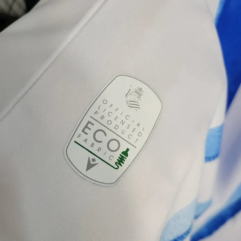 2023/2024 Real Sociedad Home Football Shirt FTBL4ALL