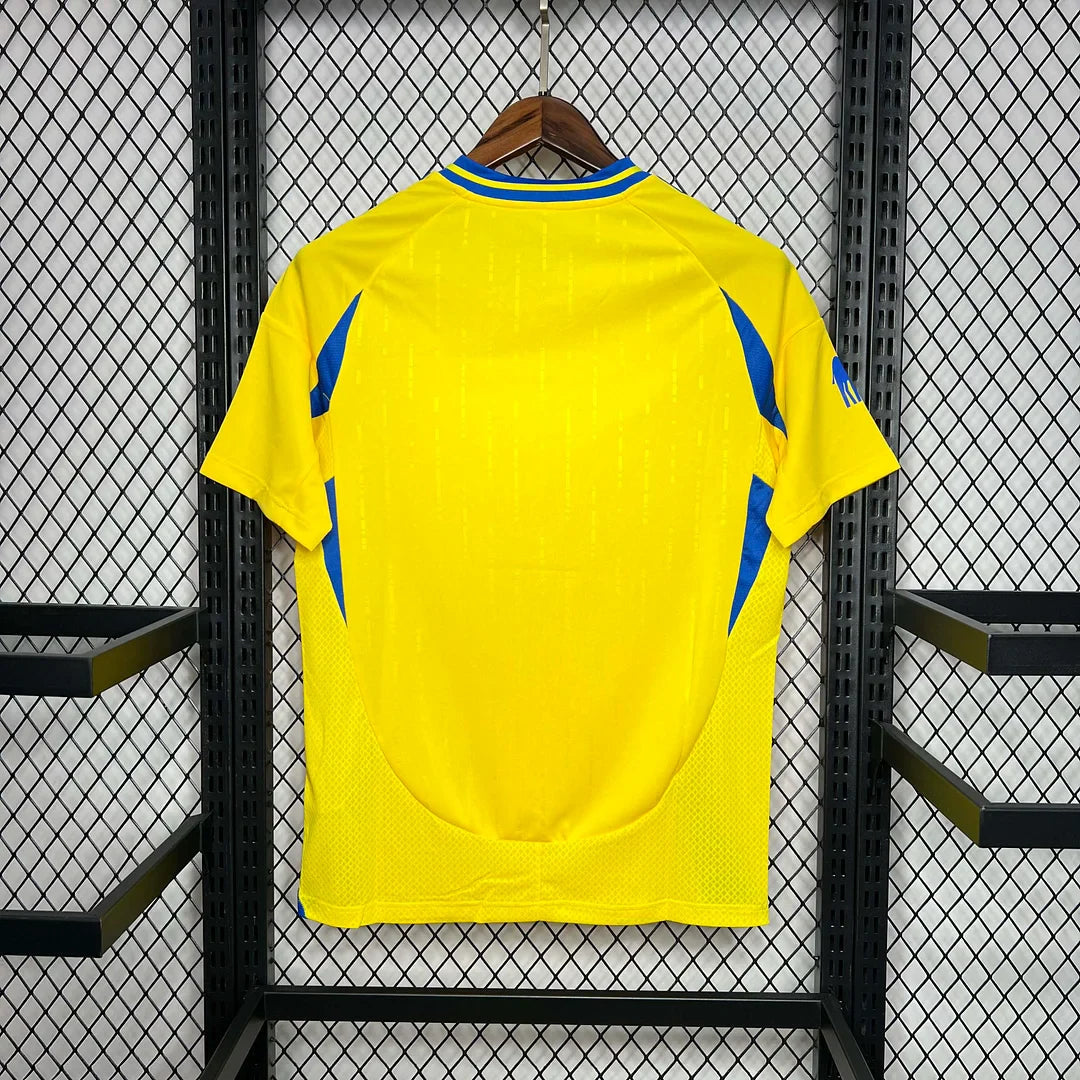 2024/2025 Al-Nassr Home Football Shirt 1:1 Thai Quality FTBL4ALL