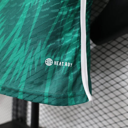 2023/2024 Algeria National Team Home Shirt - Player Version FTBL4ALL