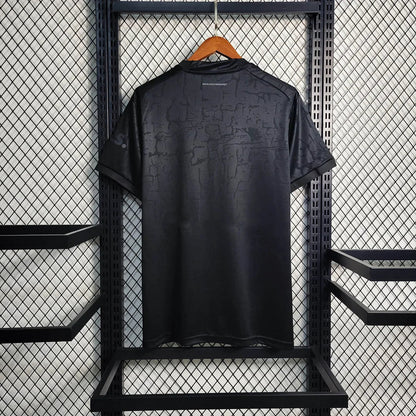 2023 Dortmund Blackout Special Edition Football Shirt FTBL4ALL