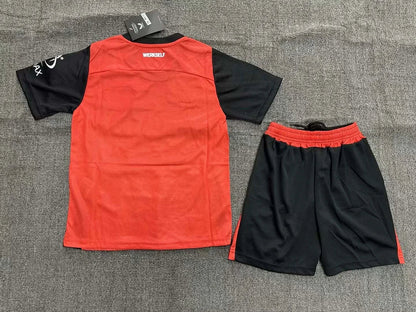 2024/2025 Leverkusen Home Football shirt 1:1 Thai Quality Kids Size FTBL4ALL
